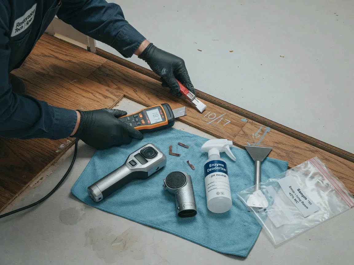 Why choose Water Damage Repair in Easton, IL